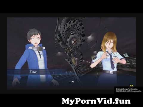 Digimon Story Cyber Sleuth Hentai