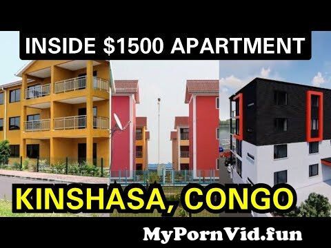 In celebrity in Kinshasa porn 'kinshasa eleve'