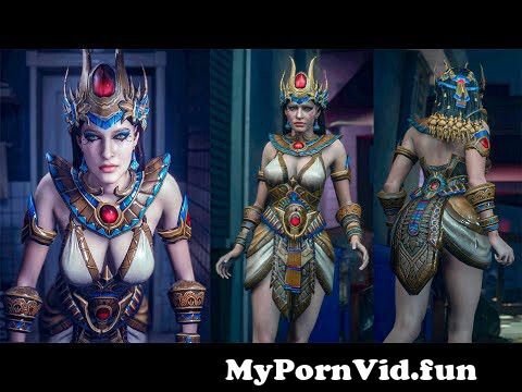 Gods of egypt nude