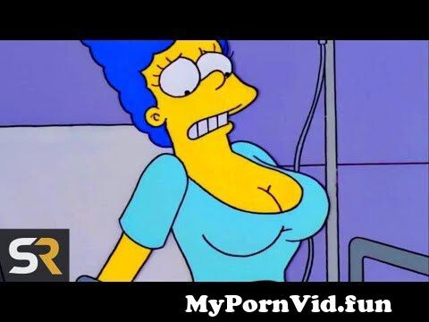 Marge And Bart Simpson Porn Cartoon Simpsons Marge Pics