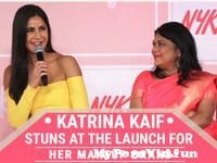 View Full Screen: katrina kaif stuns at the launch for her makeup brand.jpg