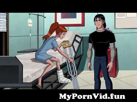 Ben10 Sax Video - Gwen breaks her leg [Ben 10] from cartoon ben10 gwen and julie sex Watch  Video - MyPornVid.fun