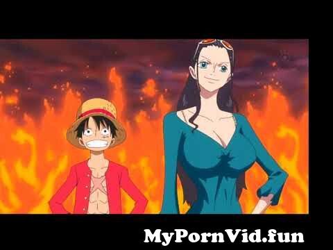 ONE PIECE - SEXY MOMENT! NICO ROBIN TAKES OFF HER CLOTHES from naked nico robin Watch Video - MyPornVid.fun