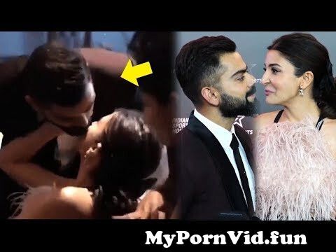 Virat Kohli Openly KISS Wife Anushka Sharma In Front of Media from anushka  sharma lip kiss in dil Watch Video - MyPornVid.fun