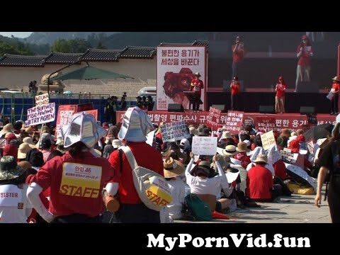 Spycam porn' sparks record protests in South Korea from porn ...