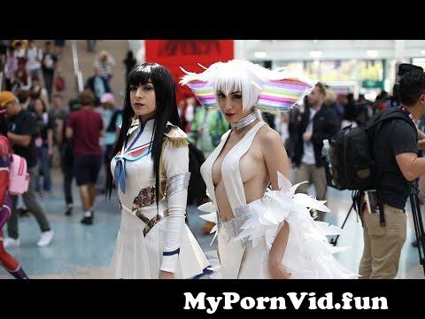 Video naked cosplay Anal COSPLAY