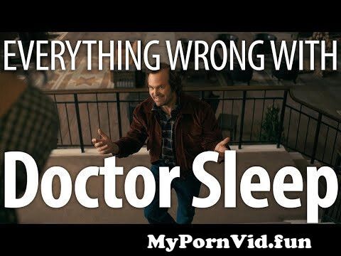 New Dr Sleep Porn