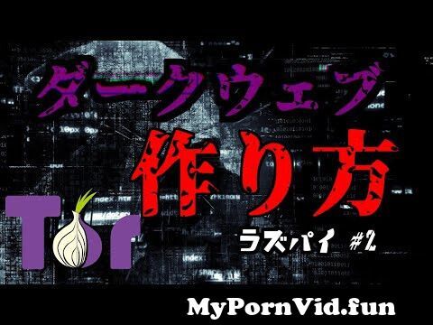 【ラズパイ#2】ダークウェブの作り方【.onion】 from tor あうろり Watch Video - MyPornVid.fun