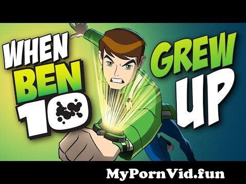 When Ben 10 Grew Up [Ben 10: Alien Force] | Billiam from ben10 hentai porn  videoaira bha Watch Video - MyPornVid.fun