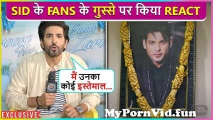 View Full Screen: vishal kotian clarifies on stop using sidharth shukla trend requests fans to shower love.jpg