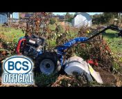 BCS America: Two-Wheel Tractors u0026 Attachments