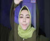 hijab cantik ARF