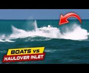 Boats vs Haulover