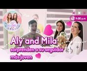 Aly and Mila