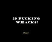 20 Fucking Whacks