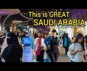 Stunning Saudi Arabia