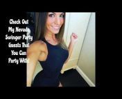 Jennifer Ashley - Age 25 - Watch My Party Videos