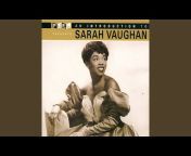 Sarah Vaughan - Topic