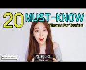 Minji Teaches Korean 민지 티치 코리안