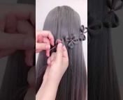Little Princess Hairstyle