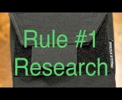 Rule 1 Research
