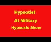 Hypnotist Richard Barker