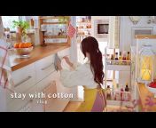 stay with cotton