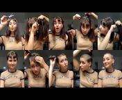 Hair Video Edits