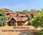 Heritage Village Museum Manipal