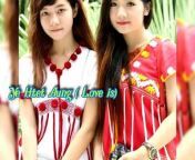 Ye Htet Aung Love is