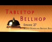 Tabletop Bellhop