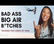 Jasmine Cho &#124; Kitesurfing - Big Air u0026 Old School