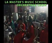LA MASTER&#39;S MUSIC SCHOOL TV