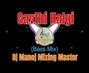 Dj Manoj Mixing Master