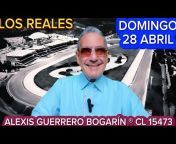 LOS REALESGuerrero Mayor Alexis Guerrero Bogarín