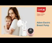 LuvLap - Happy Babies ... Happier Moms