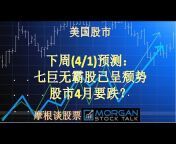 Morgan Stock Talk 摩根谈股票