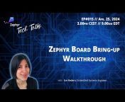 The Zephyr Project