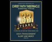 Christ Faith Tabernacle International
