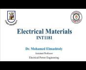 CU Electrical Power Engineering (Physics Power)