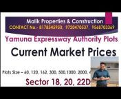 Yamuna Expressway Malik Properties u0026 Construction