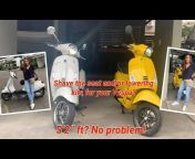 Vespa-cute Moto u0026 Travel Vlog