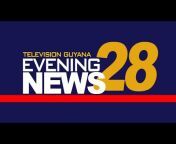 Television Guyana Evening News