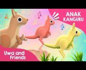 Uwa and Friends - Kartun u0026 Lagu Anak Indonesia