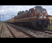 Heart Line of India 🇮🇳 Indian Railways