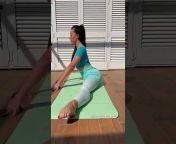 Yoga and workout with Yaela