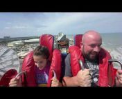 Screamer&#39;s Park Slingshot Daytona Beach