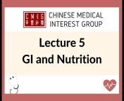 Chinese Medical Interest Group at UCLA