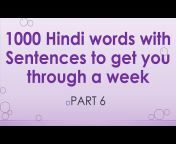 Watch and Learn Hindi