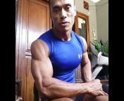 Indonesian Muscle Men